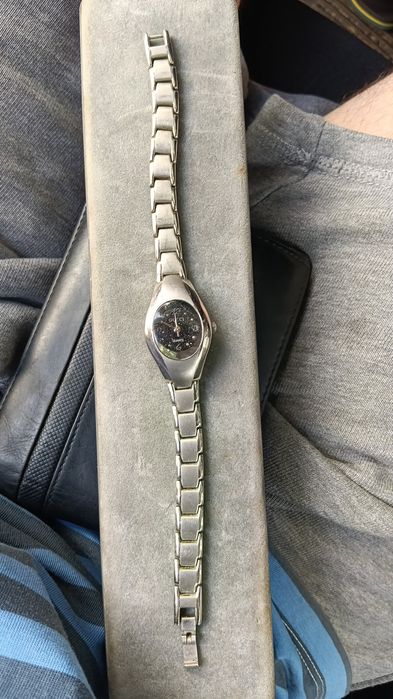Relógio de senhora anos 90 Gucci