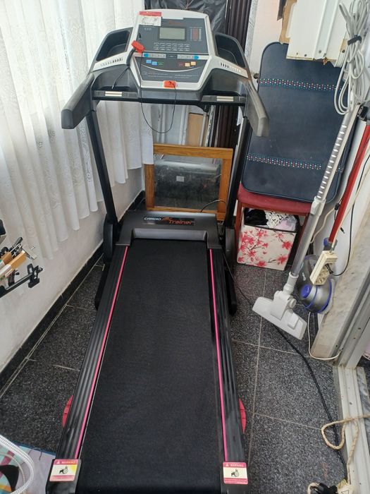 Passadeira elétrica - cardio trainer64552362620162121