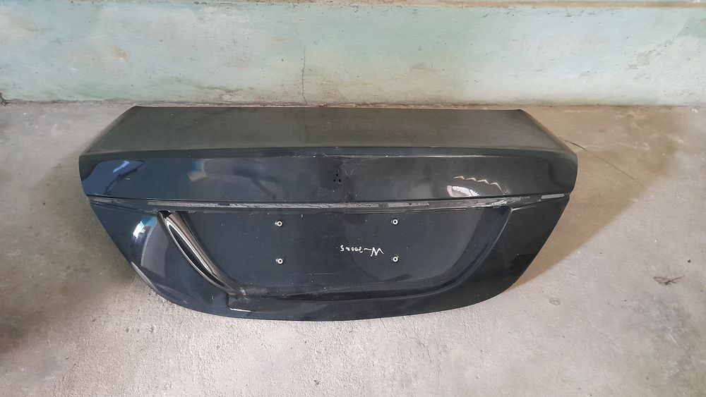 TAMPA  Mala Mercedes-Benz  W 205