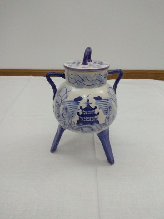 Conjunto de 35 peças de decoração interior