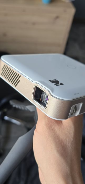 Projektor Kodak Luma 450 Najwyższy model ! Komplet + pilot