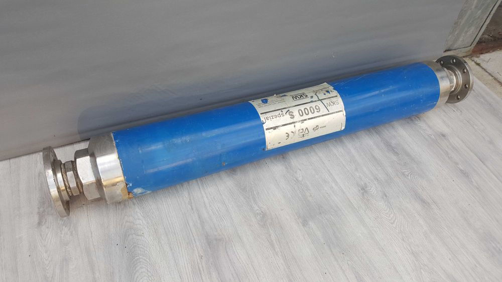 SKW 6000 System uzdatnianie wody , do nawadniania pól 120 tys L/h