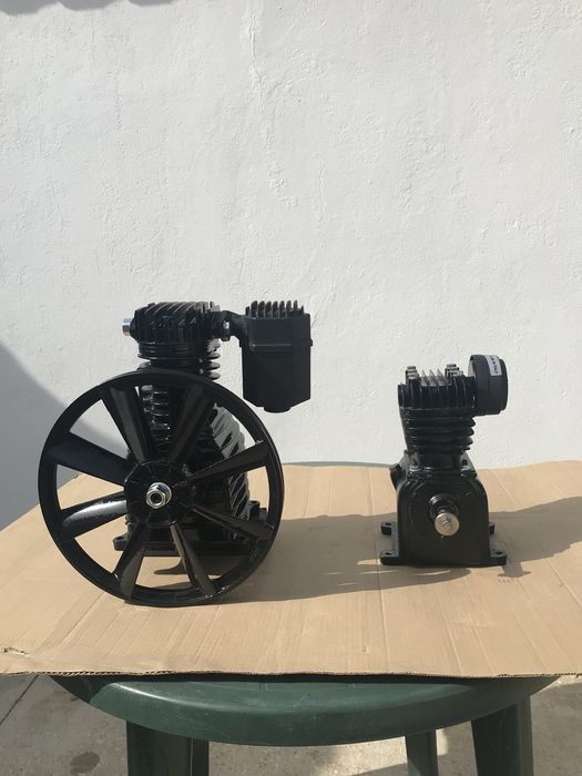 Vendo cabeca compressor