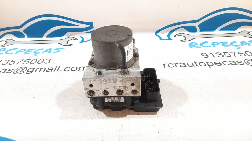 ABS MODULO BLOCO HIDRAULICO BOSCH 0265951337 51837728 0265230804