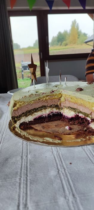 tort naturalny, tort domowy