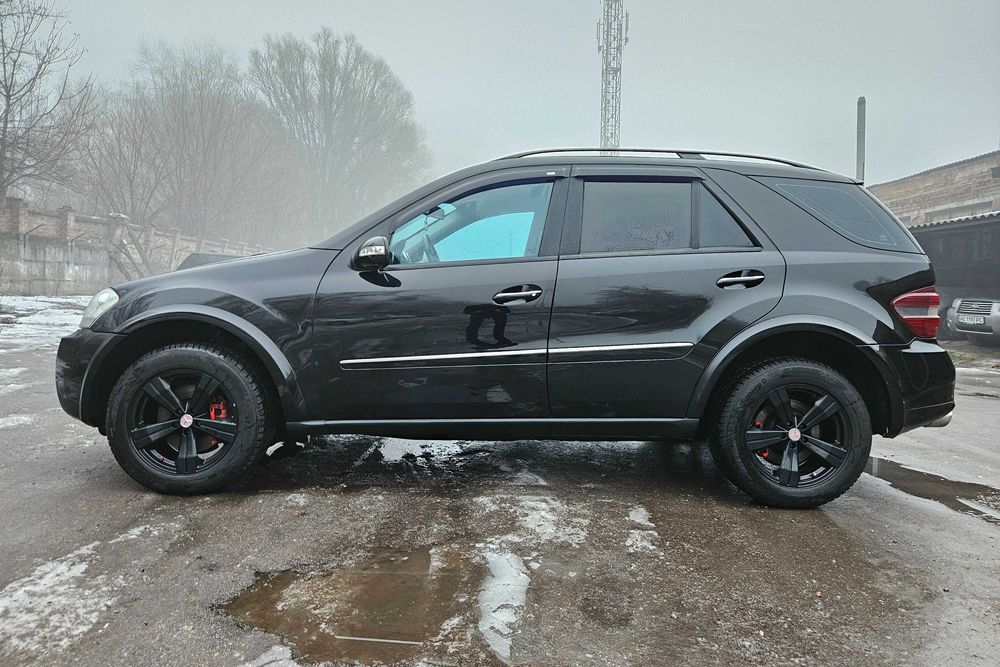 Mercedes ML 280 CDI 4Matic 2007 W164