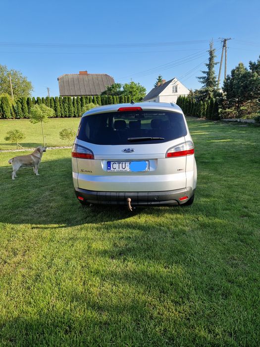 Ford s-max convers+