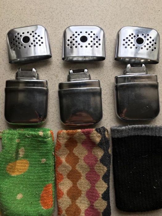 Грелка каталитическая ГК-1