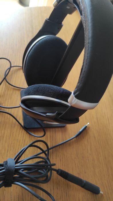 SENNHEISER HD-599 SE Auscultadores