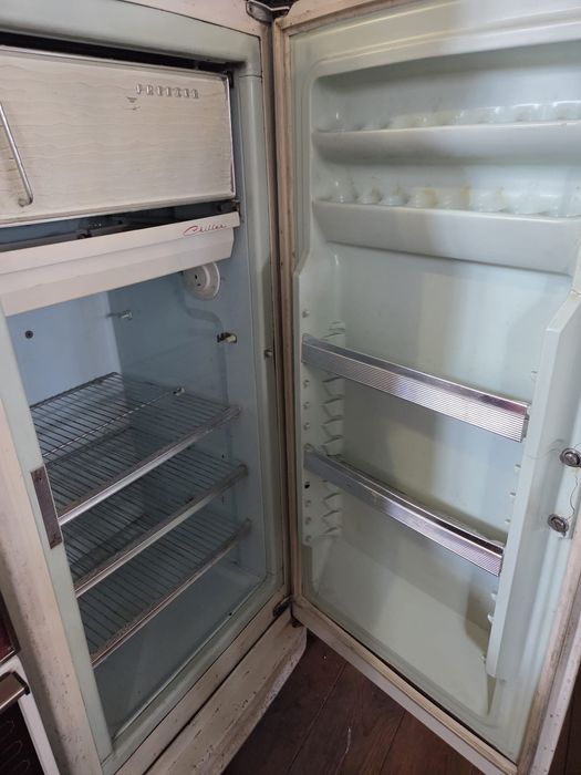 Frigorifico retro anos 60 da GE