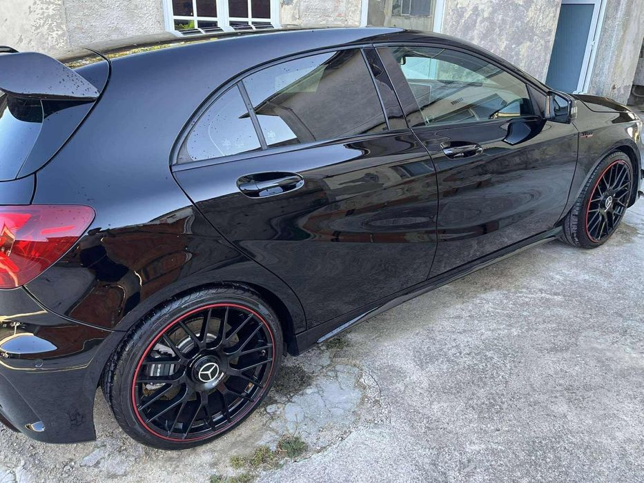 Mercedes Classe A AMG 381 CV — photo 2
