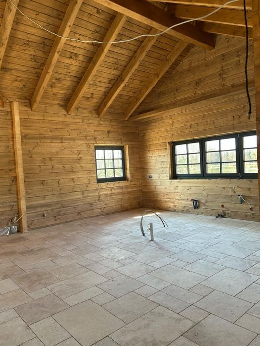 Trawertyn  Light Premium kamień naturalny, układ rzymski 1,2cm
