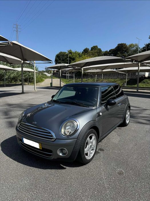MINI One — fotografia 8