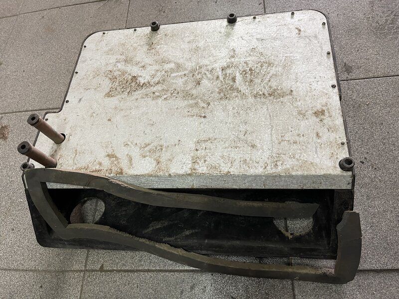 Radiador da saufagem UMM do modelo 93