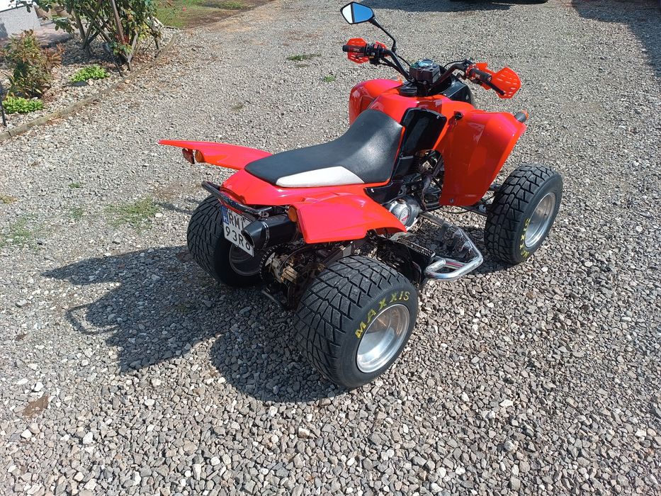Smc barossa 200 (Honda Suzuki quad Bashan linhai szosowy )
