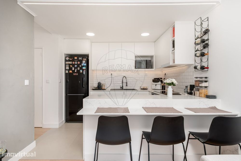 Apartamento T2 para venda