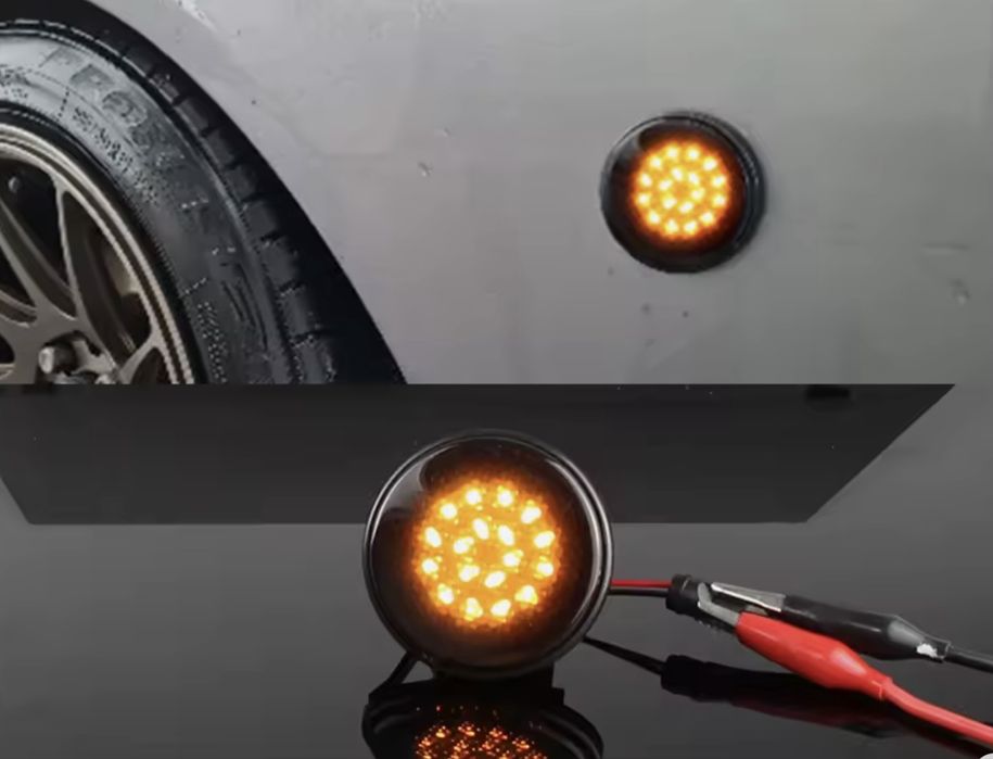 Поворотники led Mazda MX5 MX-5 освітлення мото