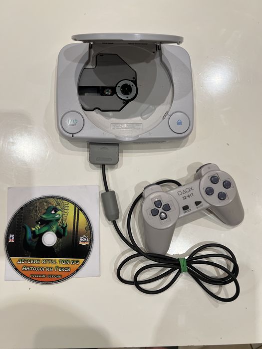 Sony PlayStation  one