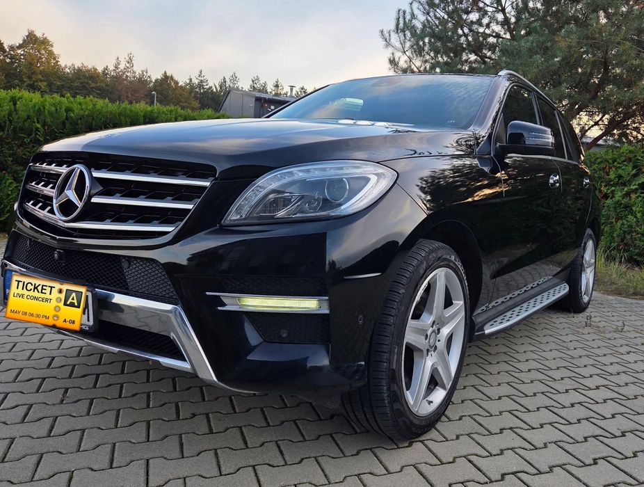Mercedes-Benz Klasa ML