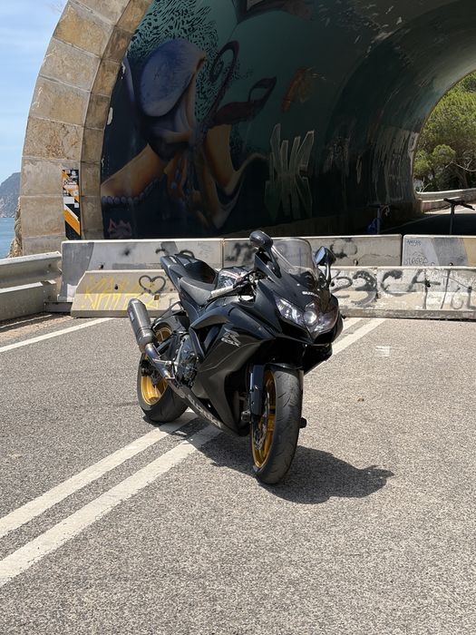 Gsxr 750 L0 QuickShifter