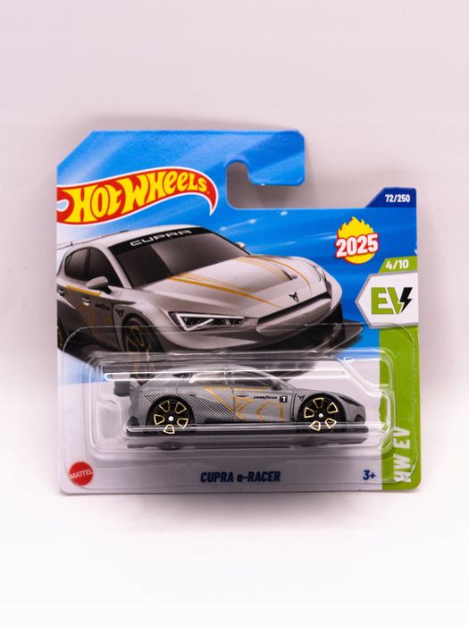 Hot Wheels Cupra E-Racer