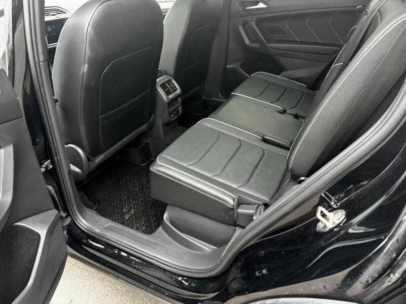 2022 Volkswagen Tiguan