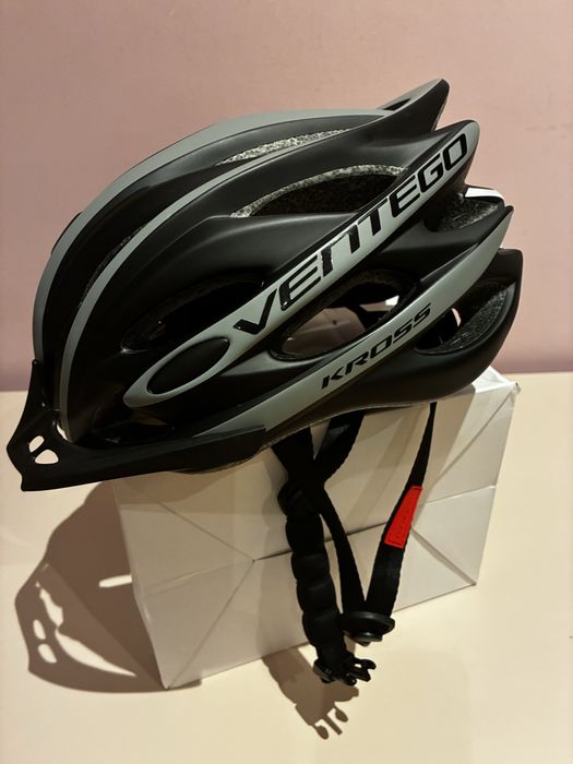 Kask rowerowy KROSS