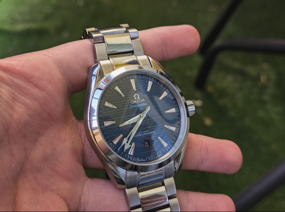 Omega Seamaster Aqua Terra 150 42mm