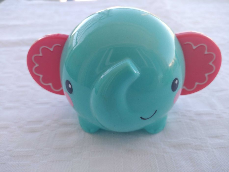 Três Bonecos Fisher-Price