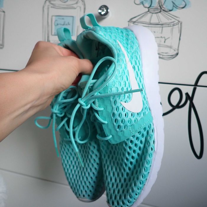 Nike Roshe One Miętowe