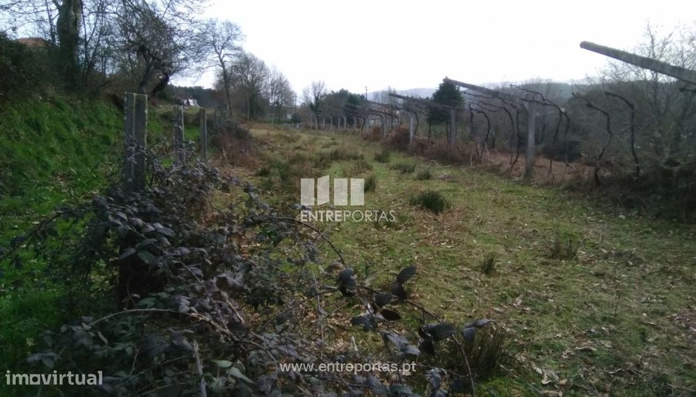 Terreno para venda, Gondar, Vila Nova de Cerveira — Candemil E Gondar, Viana do Castelo