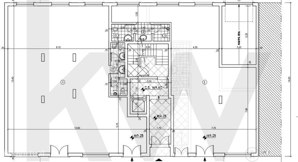 Espaço Comercial Sintra Abrunheira com 159 m2 + 20 m2 de estacionament