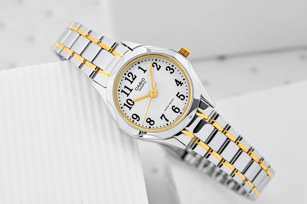 Zegarek Damski CASIO LTP-1275SG-7BDF + BOX