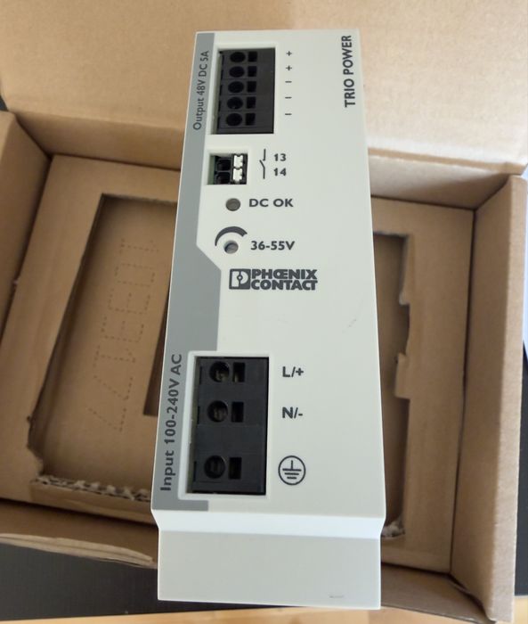 Новий блок живлення Phoenix Contact TRIO-PS-2G/1AC/48DC/5 (2903159)