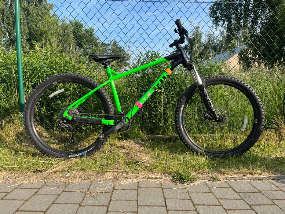 Rower Marin San Quentin 1 (2020) – Trail/Enduro, aluminiowy, 27.5”