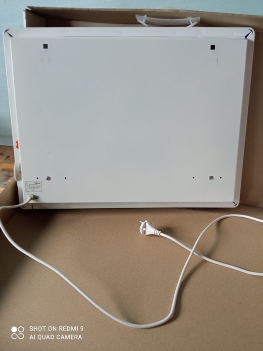 Абсолютно Новий! Електроконвектор.