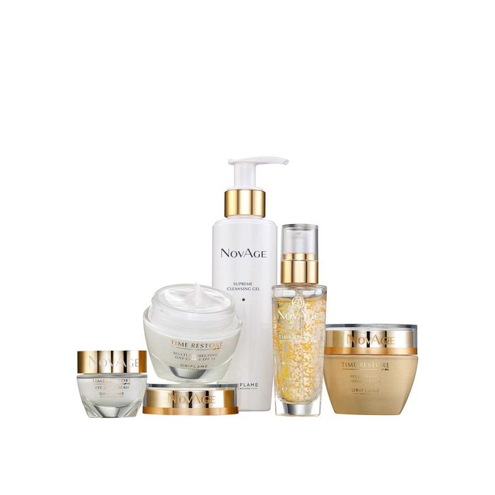 Conjunto Time Restore NovAge L