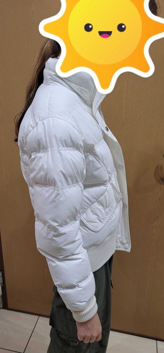 kurtka dla dziewczynki przejściowa na jesień 11-12 lat, rozm. 152 C&A