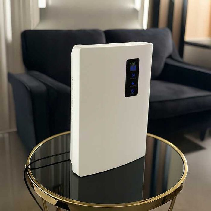 Осушувач повітря, + очищувач. Осушувач повітря 2в1. Водопоглинач.