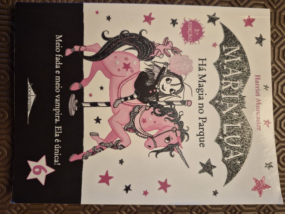 Maria Lua - Livro 6: Há Magia no Parque