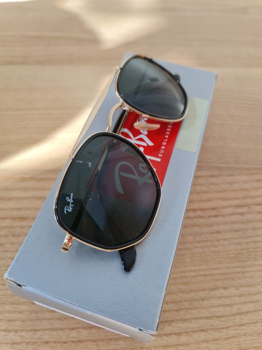Óculos Ray-Ban The Marshal II Gold