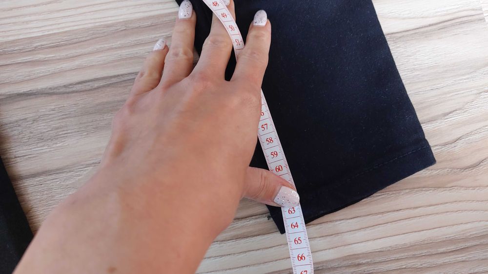 Dzinsy czarne Reserved 152