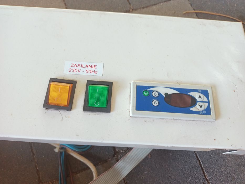 Sterownik IGLOO zamrażarka