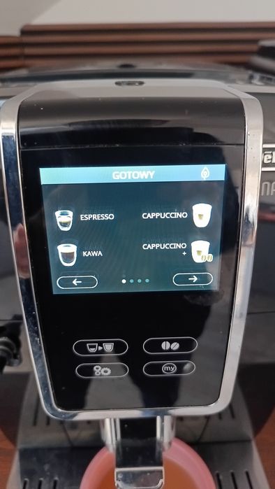 DeLonghi Dinamica plus ecam 370.70.B