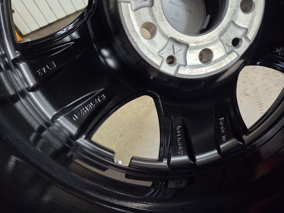 felgi aluminiowe 18" 5x112 8x18 przód  9x18 tyłMercedes