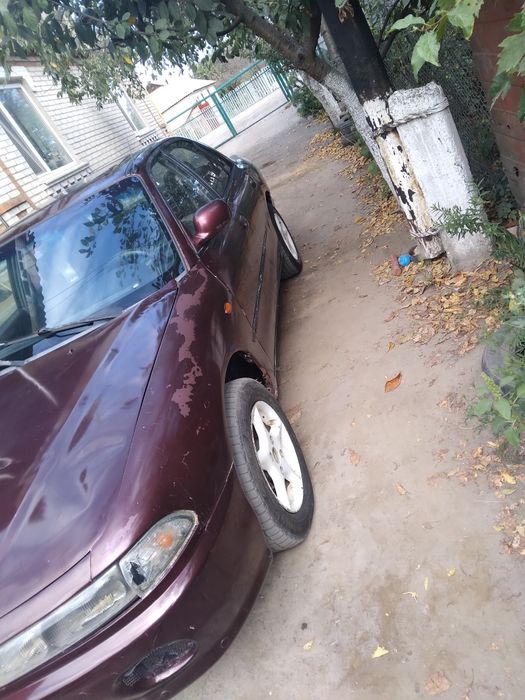 Продам міцубісі галант 7 негнила на повному ходу