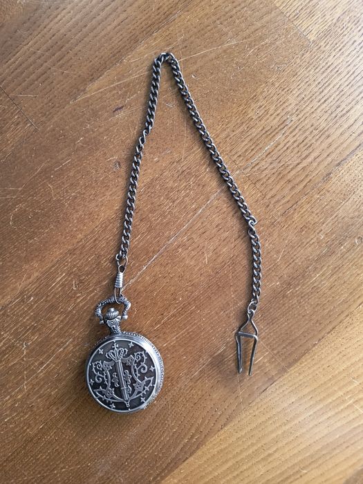 Zegarek kieszonkowy Black Butler