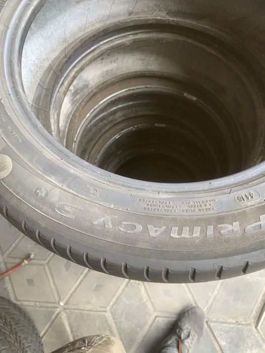 205/55R17 Michelin (4шт) комплект