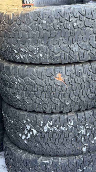 315/70/17 BF Goodrich ALL- Terrain T / A KO 2