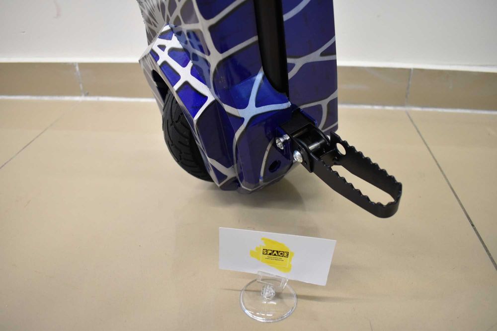 Электроскутер Дрифт-карт WindtechDrift Cart 8″ Crazy Bug синий паук